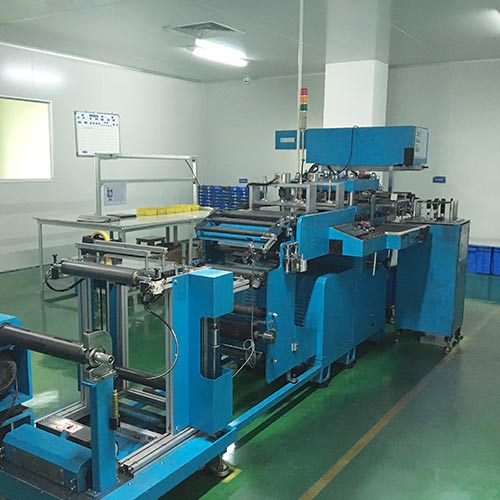 電池沖切機(jī)